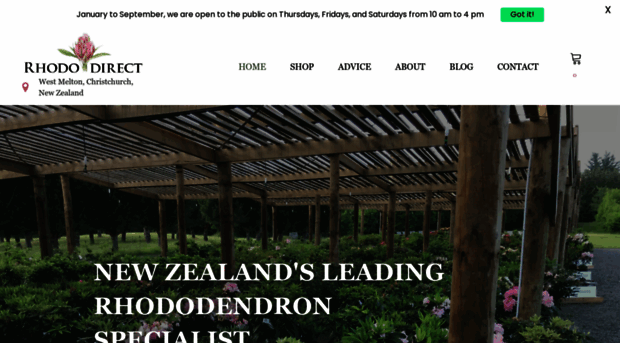 rhododirect.co.nz