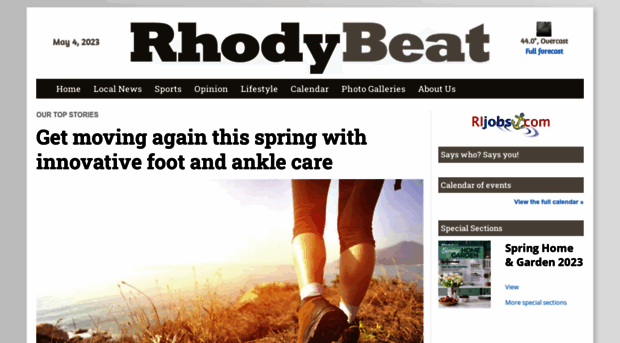 rhodybeat.com