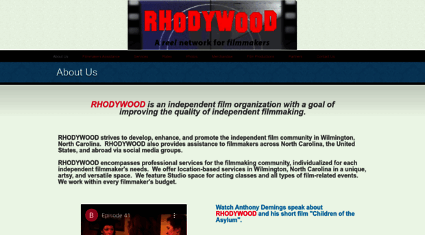 rhodywood.com