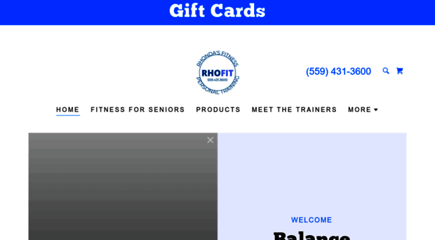 rhofit.com