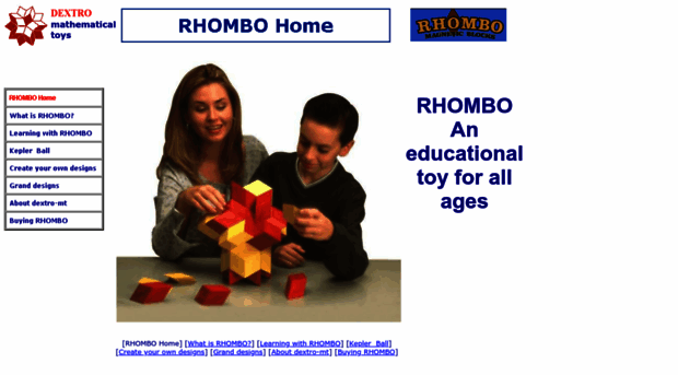 rhombo.com