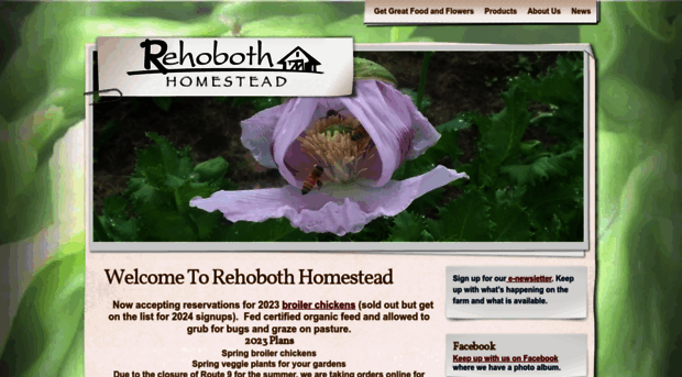 rhomestead.com