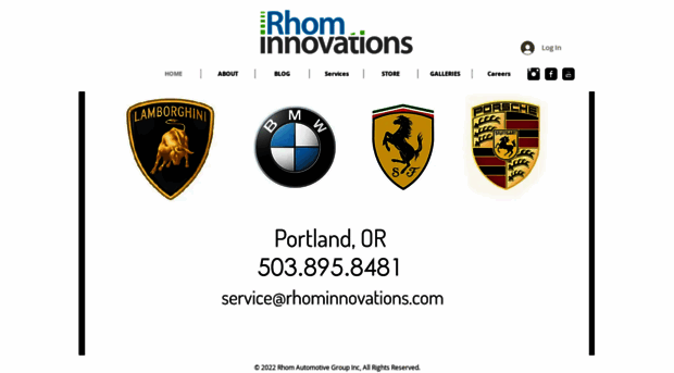 rhominnovations.com