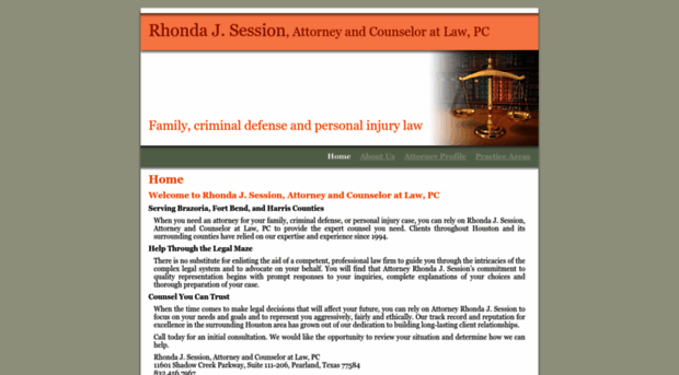 rhondajsessionlaw.com