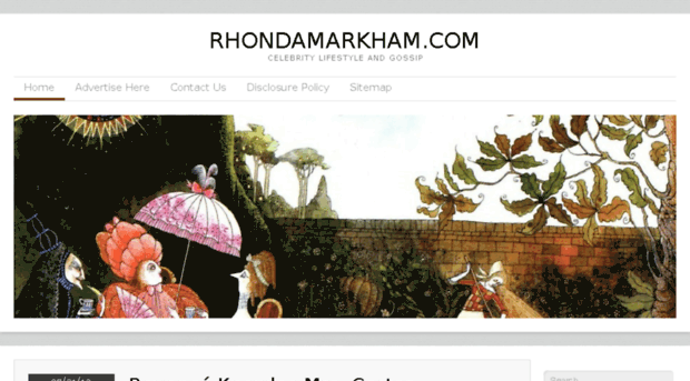 rhondamarkham.com