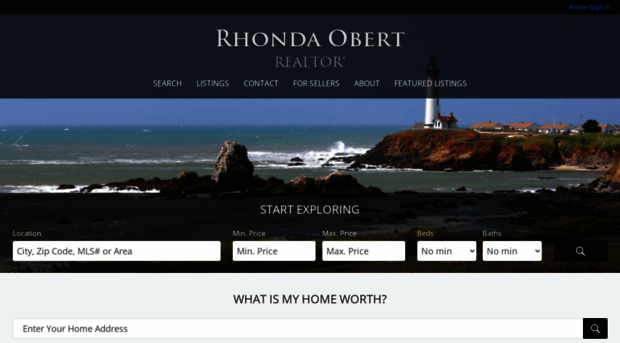 rhondaobert.com