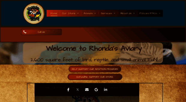 rhondasaviary.com