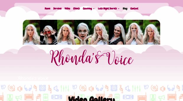 rhondasvoice.com