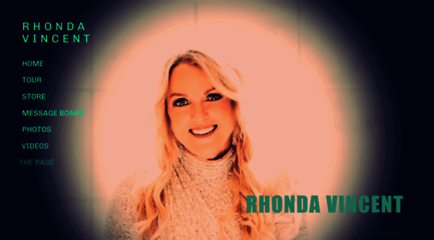 rhondavincent.com