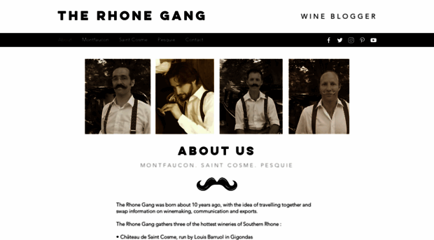 rhonegang.com