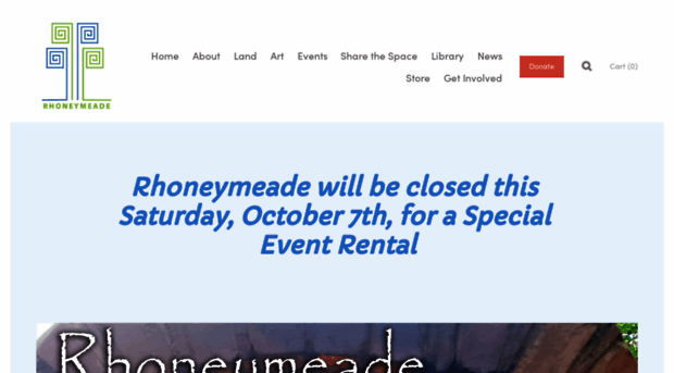 rhoneymeade.org