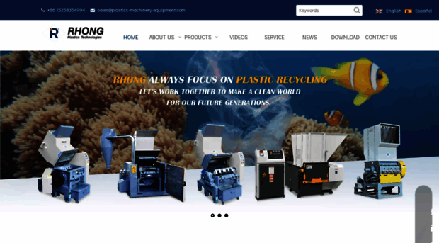 rhong-machinery.com