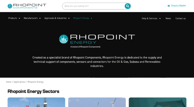 rhopointenergy.com