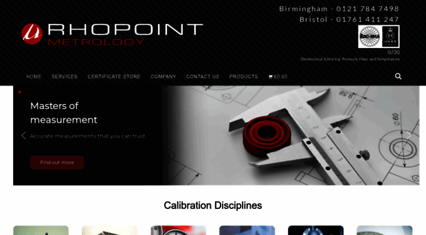 rhopointmetrology.co.uk