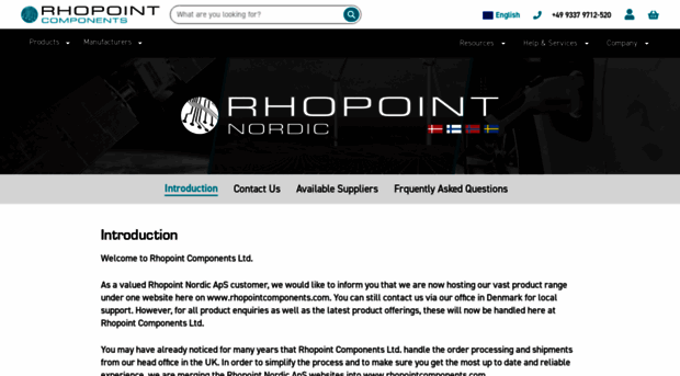 rhopointnordic.no