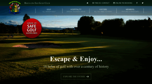 rhosgolf.co.uk