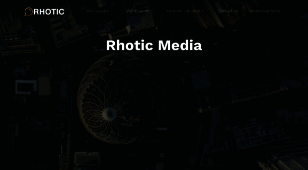 rhoticmedia.com