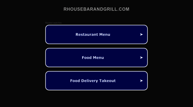 rhousebarandgrill.com