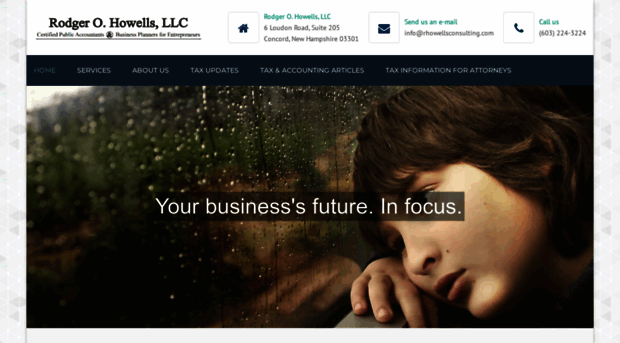 rhowellsconsulting.com