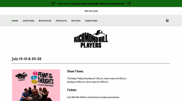 rhplayers.com