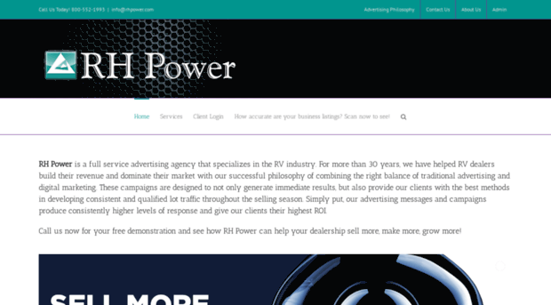 rhpower.com