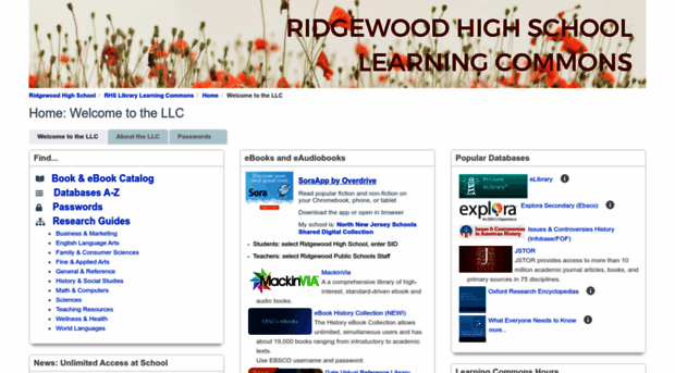 rhs.ridgewood.libguides.com