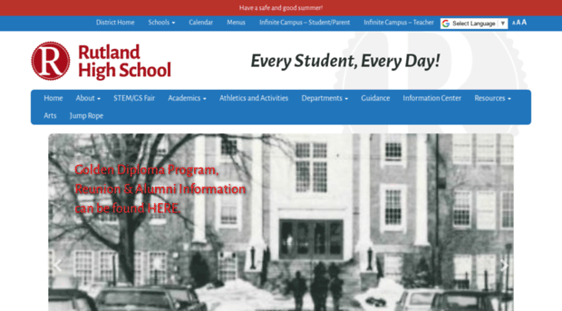 rhs.rutlandcitypublicschools.org