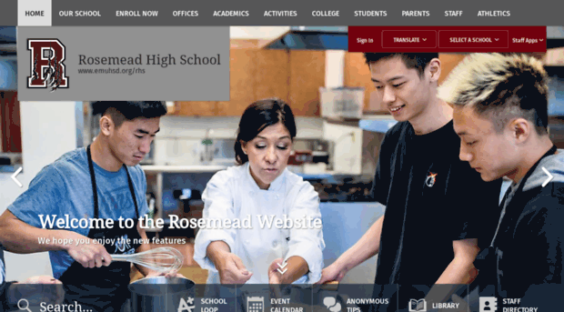 rhs.schoolloop.com