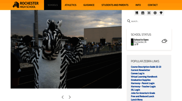 rhs.zebras.net