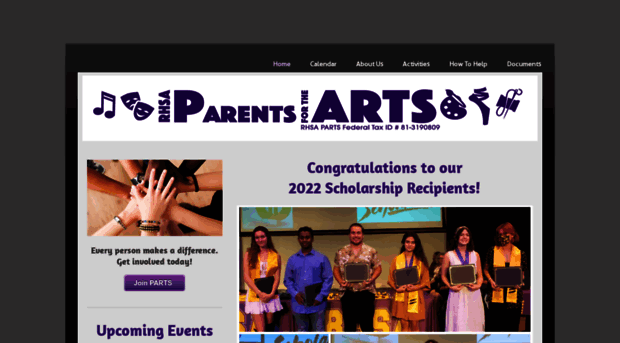 rhsaparts.org