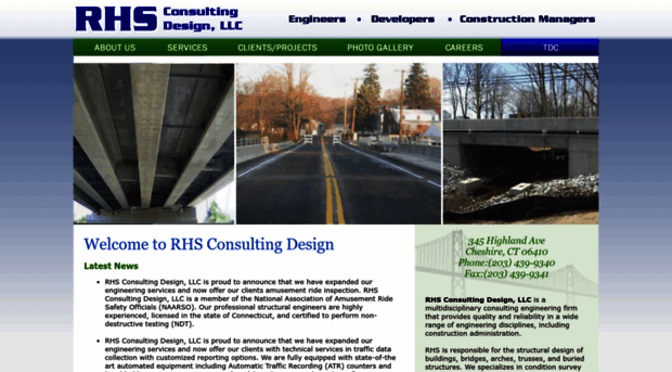 rhsconsultingdesign.com