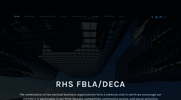 rhsfbladeca.weebly.com