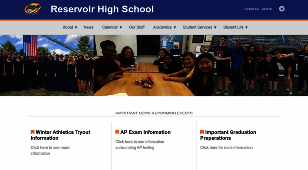 rhsgators.com