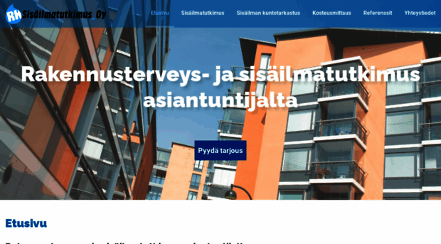 rhsisailmatutkimus.fi