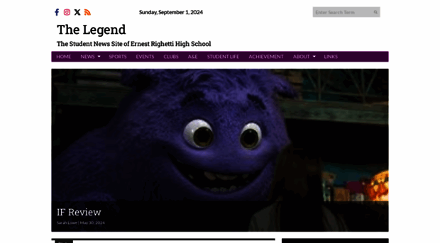 rhslegend.com