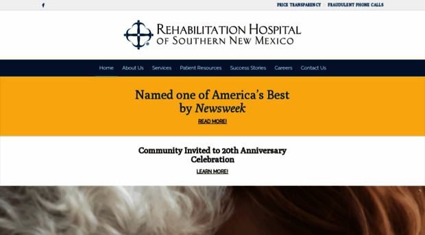 rhsnm.ernesthealth.com