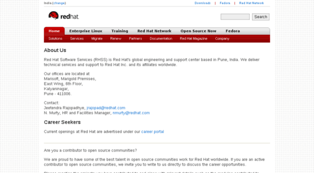 rhss.redhat.com