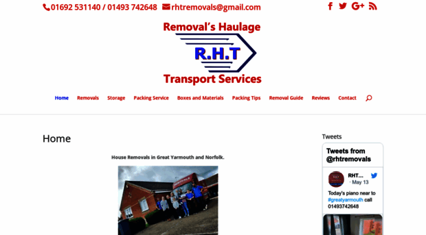 rhtremovals.co.uk