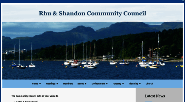 rhuandshandoncommunity.org