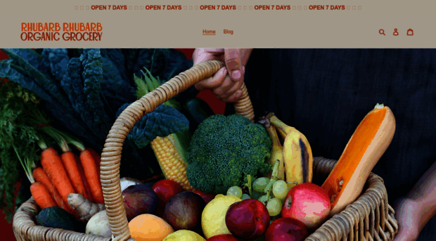 rhubarborganics.com.au