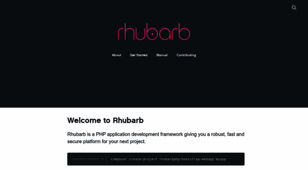 rhubarbphp.com