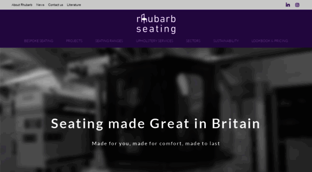 rhubarbseating.co.uk