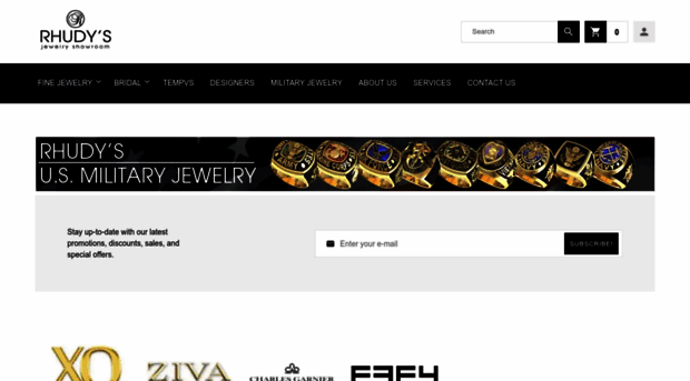 rhudysjewelryshowroom.com