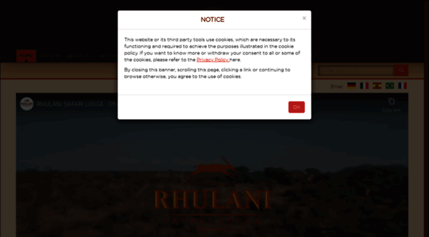 rhulani.com