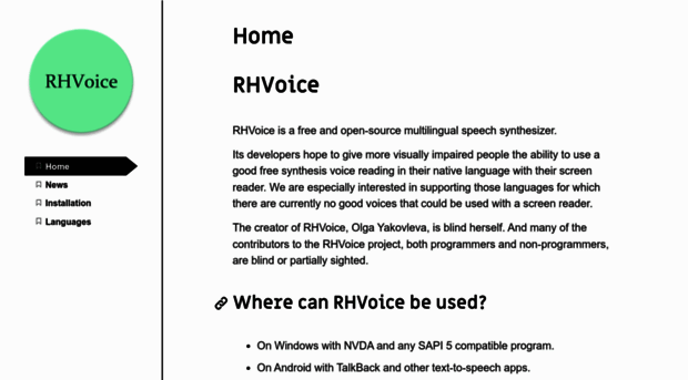 rhvoice.org