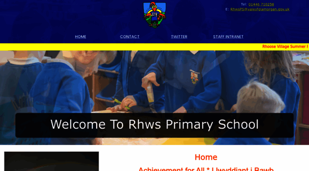 rhwsprimary.co.uk