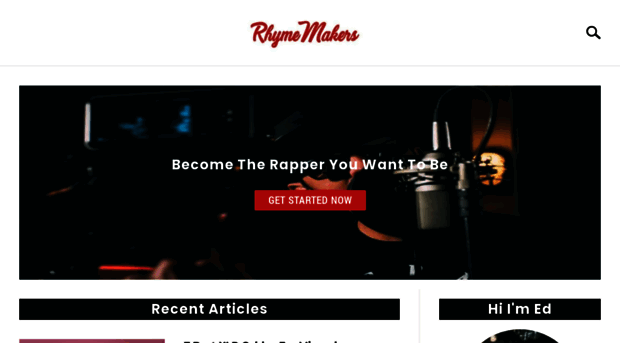 rhymemakers.com