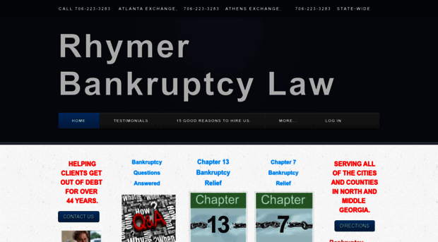 rhymerbankruptcylaw.weebly.com