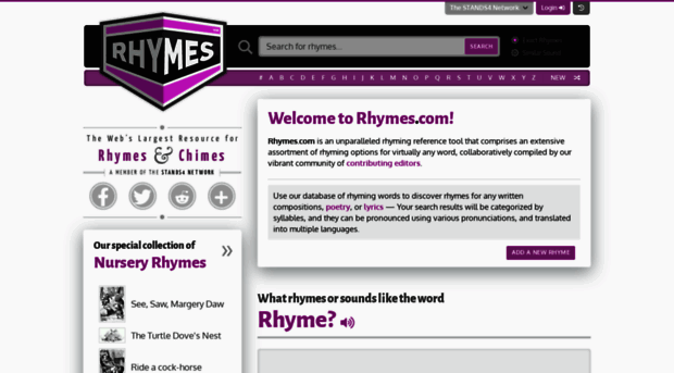 rhymes.com