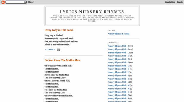 rhymeslyrics.blogspot.com